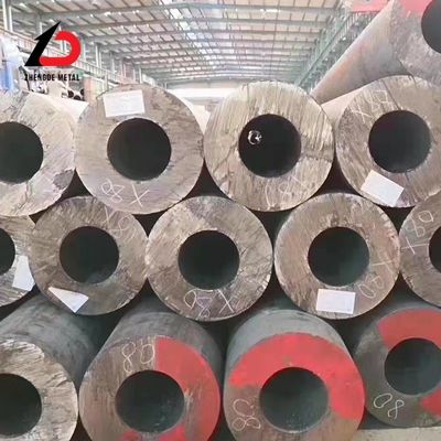 A53 A333 A106 St45 Sch40 DN15 Q235B Q355b API 5L الكربون الأسود الحائط السميك القطر الكبير الهوائية المسحوبة الباردة الحلزونية الأنبوب/الأنابيب الحديدية الدقة السلسة