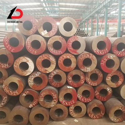 A53 A333 A106 St45 Sch40 DN15 Q235B Q355b API 5L الكربون الأسود الحائط السميك القطر الكبير الهوائية المسحوبة الباردة الحلزونية الأنبوب/الأنابيب الحديدية الدقة السلسة