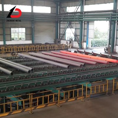 أنابيب فولاذية بلا خيوط 20crmo
