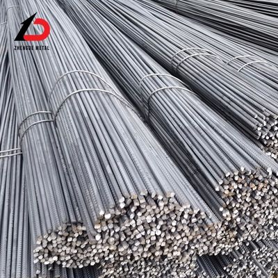 ASTM A615 A615m A706 A706W Gr40 Gr60 Gr70 Gr75 Gr80 الفولاذ الكربوني المعزز للخرسانة