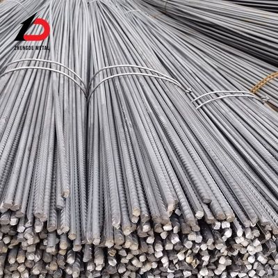 ASTM A615 A615m A706 A706W Gr40 Gr60 Gr70 Gr75 Gr80 الفولاذ الكربوني المعزز للخرسانة