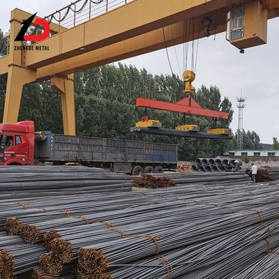 ASTM A615 A615m A706 A706W Gr40 Gr60 Gr70 Gr75 Gr80 الفولاذ الكربوني المعزز للخرسانة