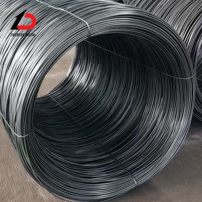 ASTM A615 6mm-12mm 6m 12m HRB335 قضيب تعزيز