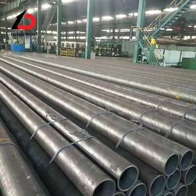 بيع مباشر من المصنع الجودة الممتازة للبناء Atsm A36 A53 S235jr 20*2.5*5800mm أنابيب الفولاذ الكربوني أنابيب بلا خيط