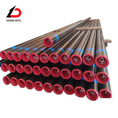 جودة جيدة ASTM A106 / API 5L Sch 40 Sch 80 Sch120 الأسود الطلاء الصلب أنابيب بلا خيوط كربون الصلب أنابيب السعر