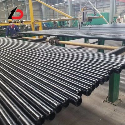 3PE طلاء مضاد للتآكل SSAW / Sawl API 5L أنابيب الفولاذ الكربوني المحمومة بالدوامة للأنابيب النفطية والغازية