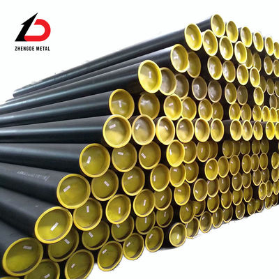 السعر الجيد A333 St52 A106b SA210c SA192 A192 سبيكة الكربون الغلاية الدقة API 5L أنبوب الفولاذ السلس للنفط، أنابيب الغاز