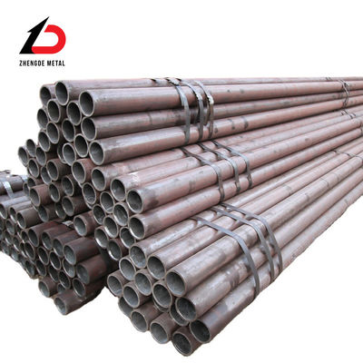 الأسهم المصنعة ASTM A29 A36 A106 S355 المطاط الساخن 30CrMo 42CrMo 40cr 42CrMo4 4140 4130 مواد البناء سبيكة أنابيب الفولاذ الخالية من الخياطة لمواد البناء