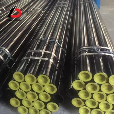 صناعة النفط والغاز النقل 5.8m 6m الأبعاد المخصصة مصنع التوريد API 5L X60n أنابيب الفولاذ السامة