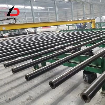 صناعة النفط والغاز النقل 5.8m 6m الأبعاد المخصصة مصنع التوريد API 5L X60n أنابيب الفولاذ السامة