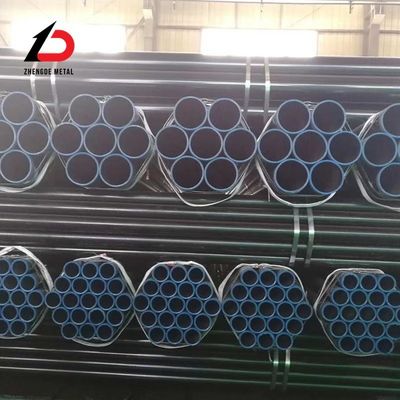 صناعة النفط والغاز النقل 5.8m 6m الأبعاد المخصصة مصنع التوريد API 5L X60n أنابيب الفولاذ السامة