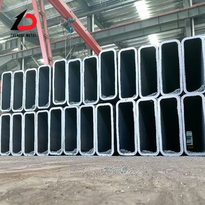 H-Q JIS Ss330، SPHC، Ss400، Spfc، Sphd، Sphe Big Od أنابيب الفولاذ المستطيلة العامة مع المصانع المهنية والأسعار المواتية