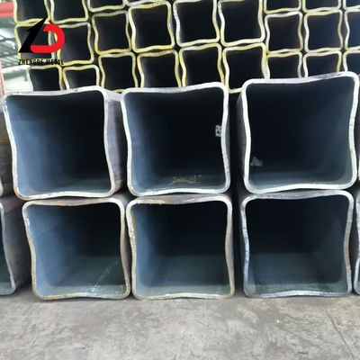 H-Q JIS Ss330، SPHC، Ss400، Spfc، Sphd، Sphe Big Od أنابيب الفولاذ المستطيلة العامة مع المصانع المهنية والأسعار المواتية