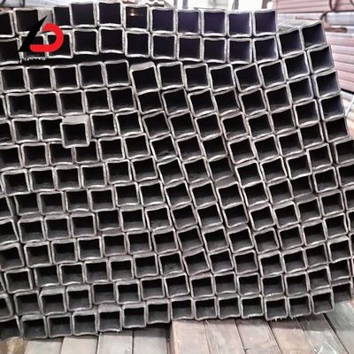 المواصفات3 Zd-Hrssp20e80/90/102/118/120 المخصصة النهاية مستطيلة أنبوب الفولاذ الخام للفحص قبل الشحن