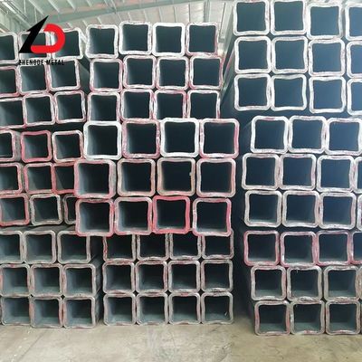 المواصفات3 Zd-Hrssp20e80/90/102/118/120 المخصصة النهاية مستطيلة أنبوب الفولاذ الخام للفحص قبل الشحن