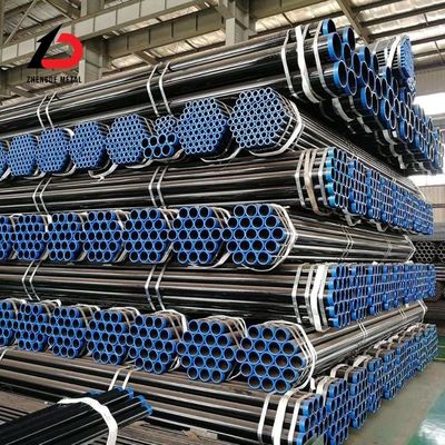 صناعة الكهرباء تستخدم 5.8m 6m API 5L X70 أنبوب خط الفولاذ السلس مع الأبعاد المخصصة