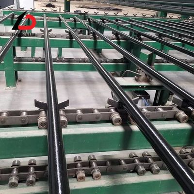 صناعة الكهرباء تستخدم 5.8m 6m API 5L X70 أنبوب خط الفولاذ السلس مع الأبعاد المخصصة