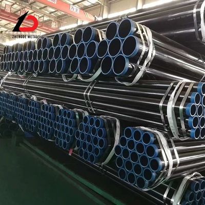 تسليم الغاز الطبيعي مستعمل 5.8m 6m حجم مصنع مخصص يبيع API 5L X80q Psl1 أنابيب خط الفولاذ السلس