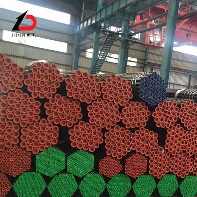 تسليم الغاز الطبيعي مستعمل 5.8m 6m حجم مصنع مخصص يبيع API 5L X80q Psl1 أنابيب خط الفولاذ السلس