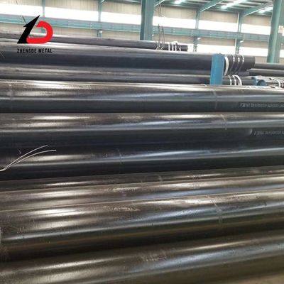 أنابيب خط الفولاذ العالي الحرارة 5.8m 6m الحجم المخصص API 5L X46