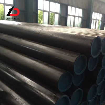 أنابيب خط الفولاذ العالي الحرارة 5.8m 6m الحجم المخصص API 5L X46