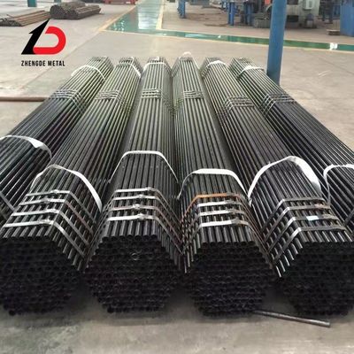 التفتيش قبل الشحن J55 ، K55 ، N80 ، L80 ، C90 ، C95 ، T95 ، P110 ، M65 حجم مخصص لون السطح Ral API أنابيب الفولاذ مع شهادة ISO