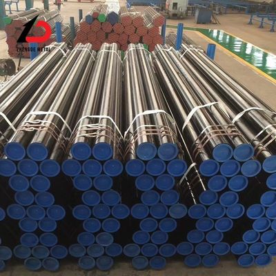 EN ASTM API S355 A53b A106 Gr. B A336 هيكل الكربون أنابيب الفولاذ السلسة قطر كبير الحائط السميك Sch20 سبيكة أنابيب المكبرات السائل الضغط أنابيب API
