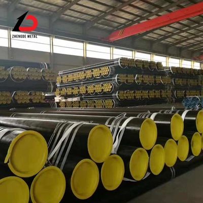 EN ASTM API S355 A53b A106 Gr. B A336 هيكل الكربون أنابيب الفولاذ السلسة قطر كبير الحائط السميك Sch20 سبيكة أنابيب المكبرات السائل الضغط أنابيب API