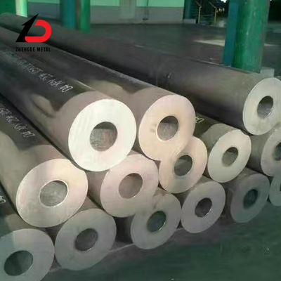 تشينغده الصلب Q345A Q345b Spfc 590 Spfc 90 S355jr E335 الصلب الكربوني أنابيب بلا خيوط