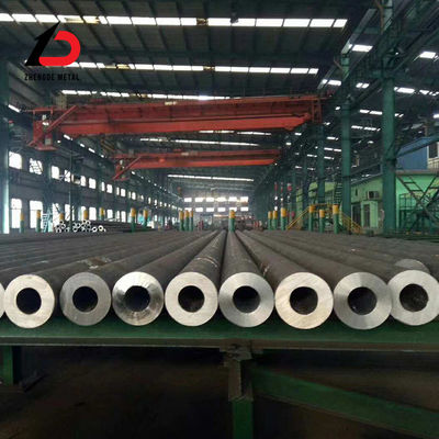 العينة المجانية الضغط العالي Ss الصف 40 Ss490 S275jr S275j0 S275]2 Q275 ASTM Smls الأنابيب Sch 20 40 80 أنابيب الفولاذ المقاوم للطاقة الساخنة / الباردة