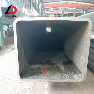 المعادن المستخدمة 40X20X0.6--3.0mm السعر المصنع يبيع 27simn أنابيب مربعة بلا خيط