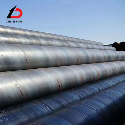 قطر كبير API5l 5CT النفط والغاز للأنابيب الصلب الكربوني ASTM A36 1000mm أنابيب / أنابيب