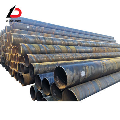 قطر كبير API5l 5CT النفط والغاز للأنابيب الصلب الكربوني ASTM A36 1000mm أنابيب / أنابيب