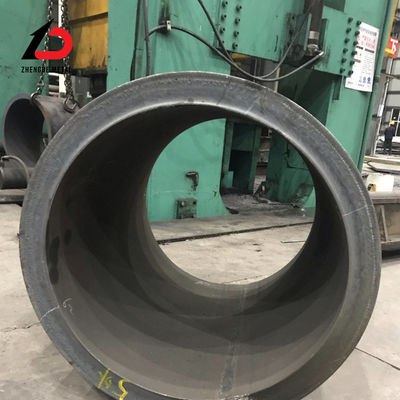 LSAW SSAW ERW Sch40 0.6-30mm أنبوب مغلف بالجدران سميك أنبوب أنبوب غير سلس لحام من الفولاذ الكربوني الخفيف للحفر للنفط / الغاز