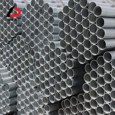 ASTM JIS A53-A369 A106 (B ، C) St42 أنابيب الصلب الملمع الساخن المزج والكهربائي
