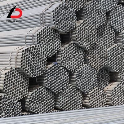 أنابيب الفولاذ المسالك العادية Gi أنابيب المعدنية المسالك مع الارتباط Z30-275G / M2