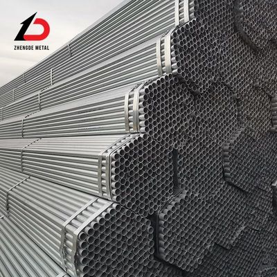 أنابيب الفولاذ المسالك العادية Gi أنابيب المعدنية المسالك مع الارتباط Z30-275G / M2