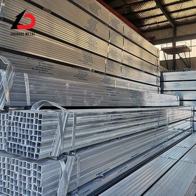 المصنع حسب الطلب الحجم 20*20 25*25 30*30 100*100 200*200 20*40 30*40 الحرارة الغطس الغلافي أنبوب مربع مستطيل أنبوب