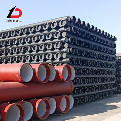 مخصصة 8 بوصة قطر كبير طلاء K7 K9 فئة ناعمة أنابيب الحديد الصلب 800mm ناعمة أنابيب الحديد 300mm الأسعار لكل طن للبيع