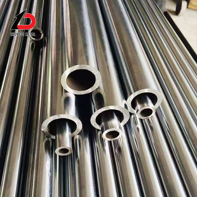 ASTM A106B أنبوب فولاذي غير ملحوم من الكربون ST52 أنابيب فولاذية دقيقة مدرفلة على البارد St35 أنابيب فولاذية مدلفنة على البارد