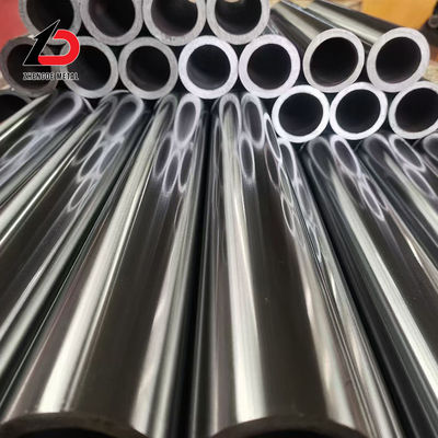 ASTM A106B أنبوب فولاذي غير ملحوم من الكربون ST52 أنابيب فولاذية دقيقة مدرفلة على البارد St35 أنابيب فولاذية مدلفنة على البارد
