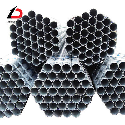 ASTM A53 Gr. B DN350 أنبوب فولاذي مغلف من قبل