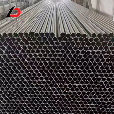 أنابيب الكربون الشعرية غير الملحومة ذات الأقسام الكبيرة والصغيرة والصلبة ذات الأقسام الصغيرة والصغيرة
