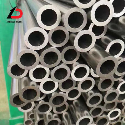 أنابيب الكربون الشعرية غير الملحومة ذات الأقسام الكبيرة والصغيرة والصلبة ذات الأقسام الصغيرة والصغيرة
