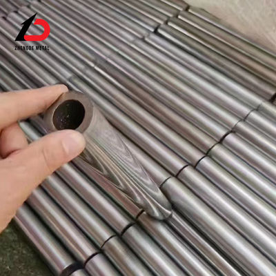 أنابيب الكربون الشعرية غير الملحومة ذات الأقسام الكبيرة والصغيرة والصلبة ذات الأقسام الصغيرة والصغيرة