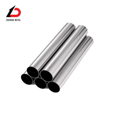 أنابيب من الفولاذ المقاوم للصدأ ASTM A270 A554 SS304 316L 316 310S 440 1.4301 321 904L 201 أنابيب مربعة من الفولاذ المقاوم للصدأ