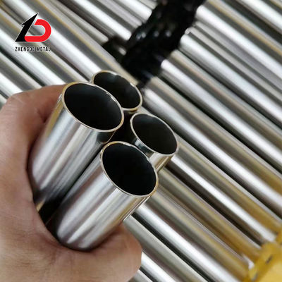 أنابيب من الفولاذ المقاوم للصدأ ASTM A270 A554 SS304 316L 316 310S 440 1.4301 321 904L 201 أنابيب مربعة من الفولاذ المقاوم للصدأ
