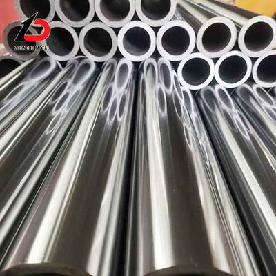 أنابيب من الفولاذ المقاوم للصدأ ASTM A270 A554 SS304 316L 316 310S 440 1.4301 321 904L 201 أنابيب مربعة من الفولاذ المقاوم للصدأ