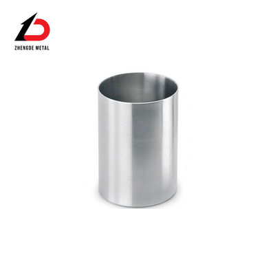 Ss 201 304/304L 316/316L 310S 309S 409 904 430 6061 أنابيب الفولاذ المقاوم للصدأ مطلية مطلية