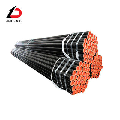 أنابيب بدون مسام صانع إمدادات ASTM A106 A53 أنابيب النفط والغاز أنابيب الفولاذ الكربوني المطاط الساخن API أنابيب أنابيب الفولاذ